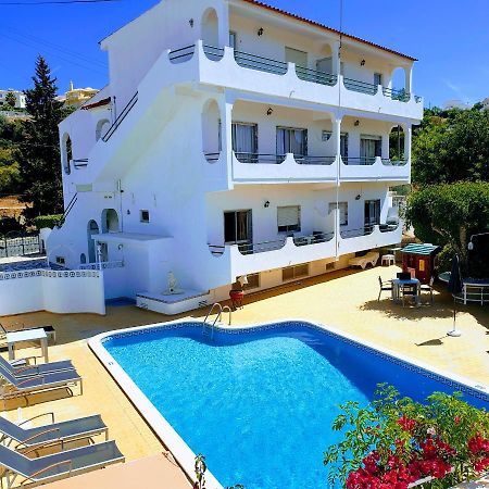 Aaa Awesome Apartamentos Albufeira Exteriör bild
