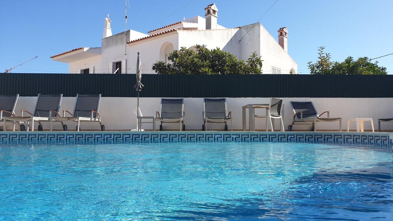 Aaa Awesome Apartamentos Albufeira Exteriör bild